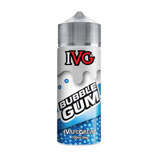bubble gum vape juice near me 100ml Bubblegum E-Juice by IVG
