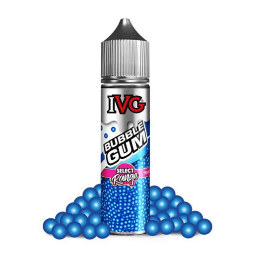 Bubblegum Shortfill E-Liquid by IVG 50ml - TABlites