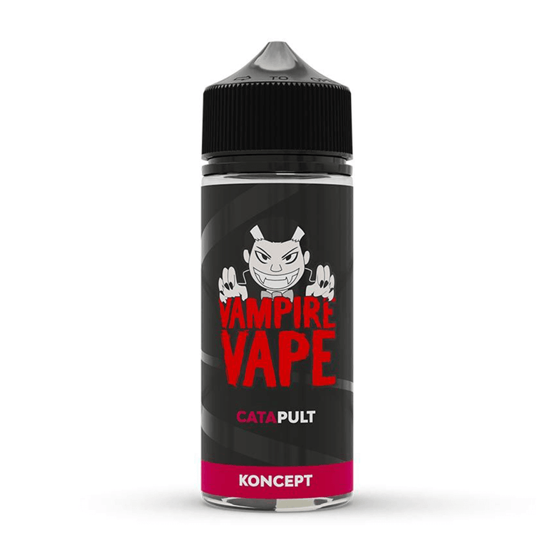 Catapult Shortfill E-Liquid by Vampire Vape 100ml - TABlites