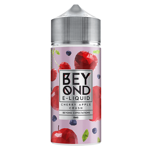 Cherry Apple Crush Shortfill E-Liquid by Beyond E-Liquid - TABlites