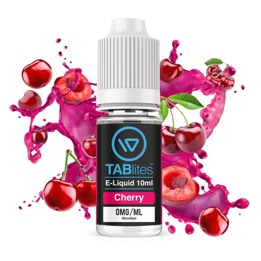 Cherry E-Liquid by Tablites Cherry E-Liquid by Tablites