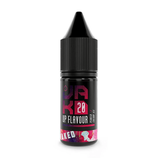 Cherry Ice Nic Salt E-Liquid by Jak'd