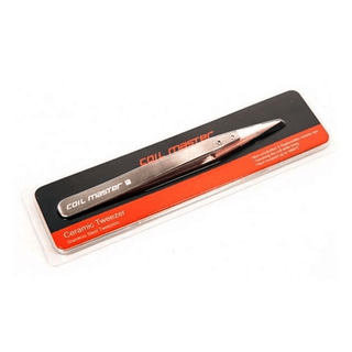 Coil Master Ceramic Tweezers - TABlites