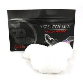Coil Master Pro Cotton - TABlites