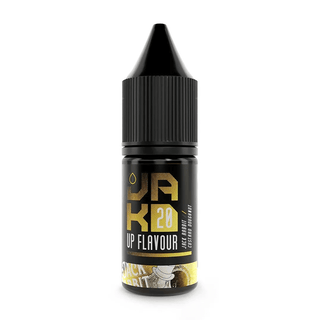 Custard Doughnut Nic Salt E-Liquid by Jak'd