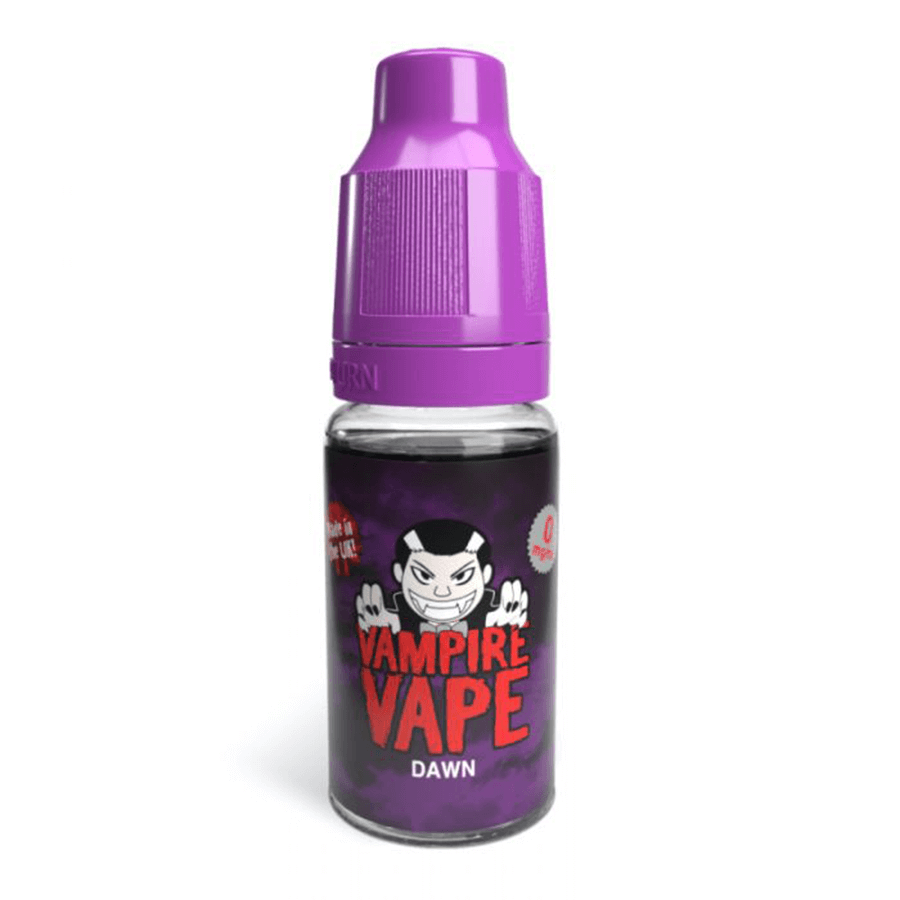 Dawn E-Liquid by Vampire Vape 10ml Tablites Dawn E-Liquid by Vampire Vape 10ml Tablites