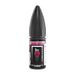 Deluxe Rhubarb & Passionfruit E-Liquid by Riot Salt Black Edition - TABlites
