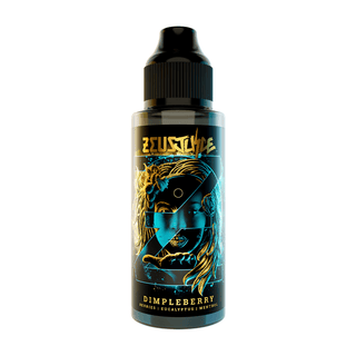 Dimpleberry E-Liquid Short Fill by Zeus Juice 100ml - TABlites