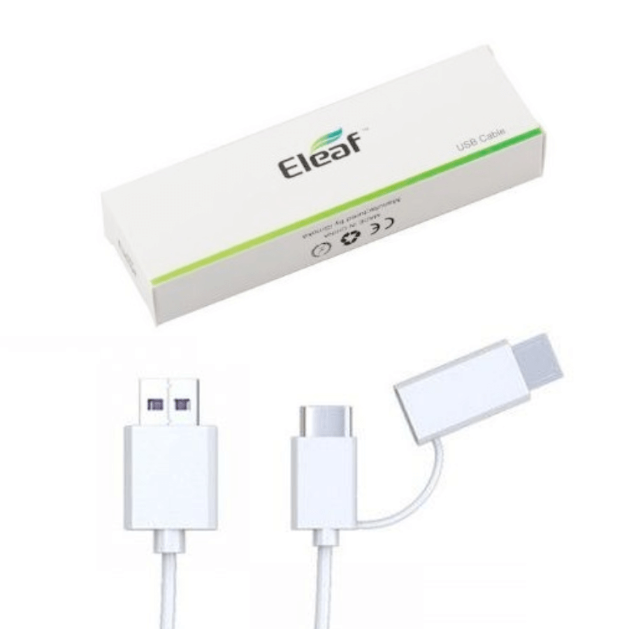 Eleaf QC 3.0 USB Charging Cable - TABlites