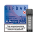 Elf Bar Elfa Prefilled Pods Blueberry Bubblegum - TABlites