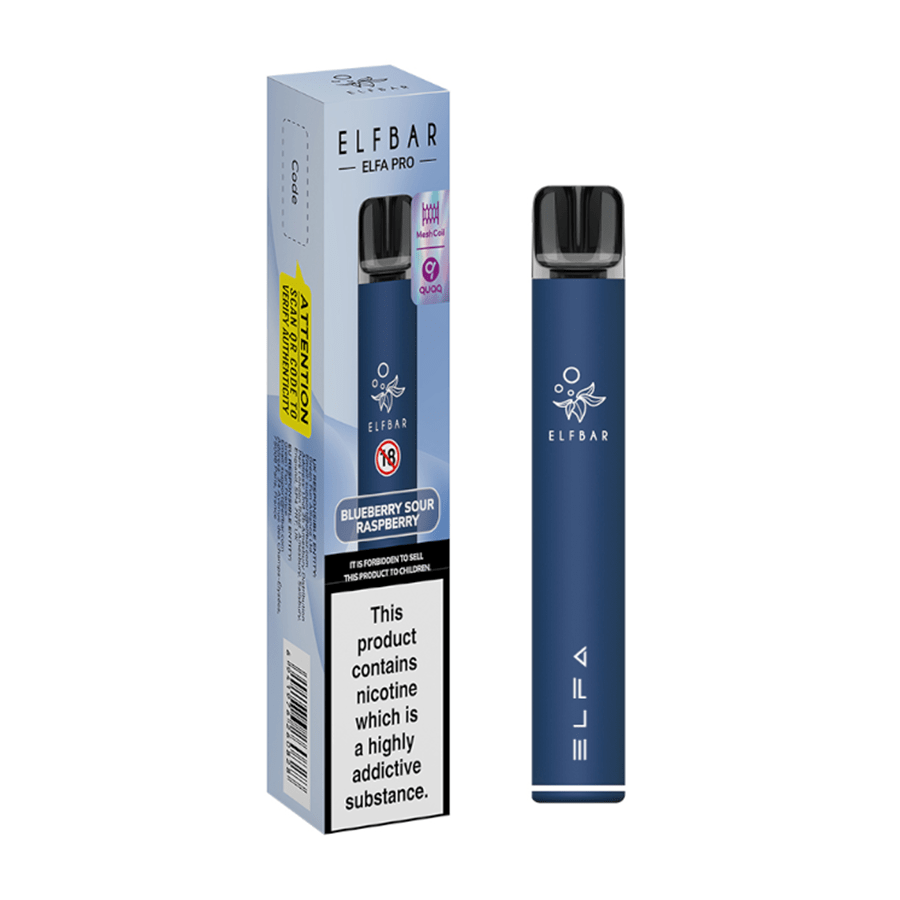 Elfa Pro Pod Kit by Elf Bar - TABlites