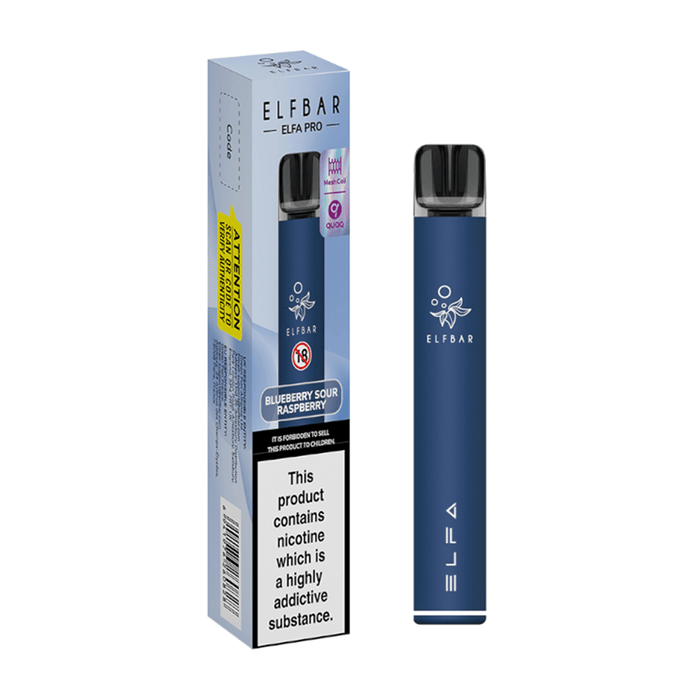 Elfa Pro Pod Kit by Elf Bar