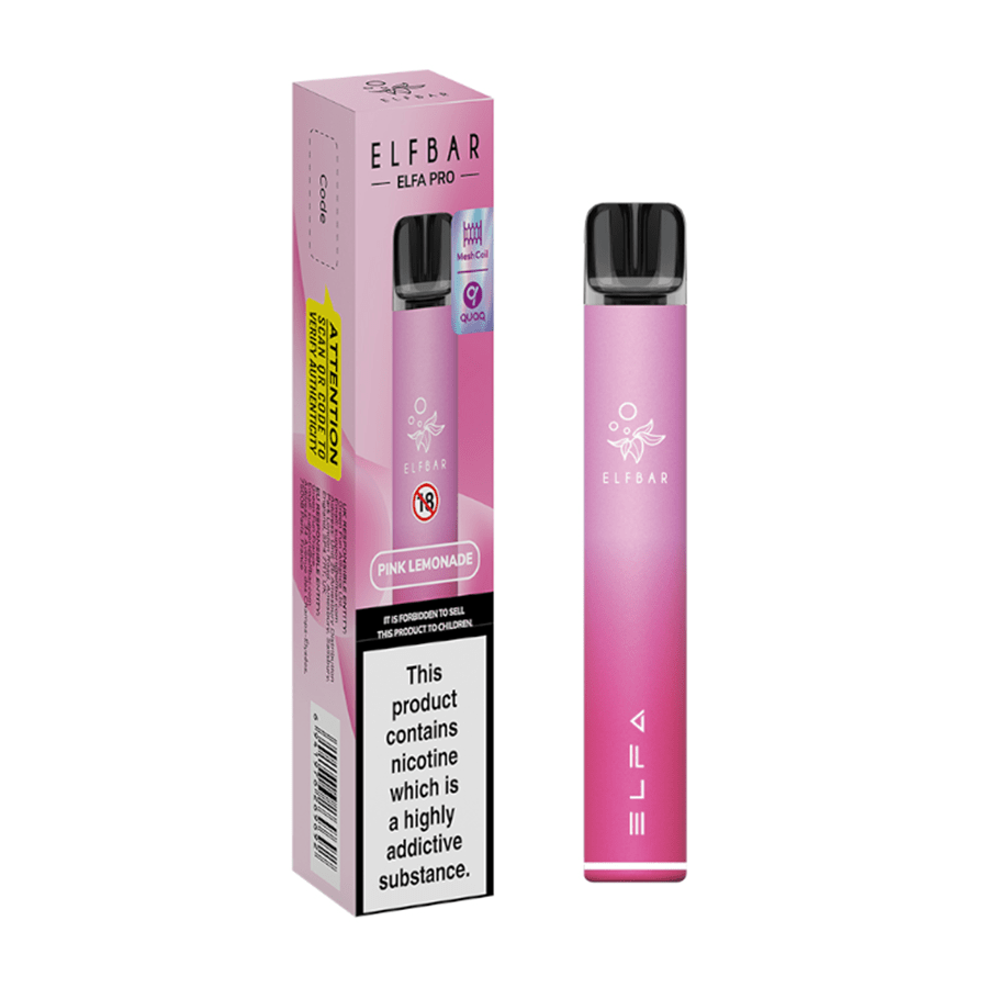 Elfa Pod Kit & Prefilled Pods by Elf Bar | TABlites Tablites Elfa Pod Kit & Prefilled Pods by Elf Bar | TABlites Tablites