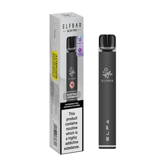 Elfa Pro Pod Kit by Elf Bar