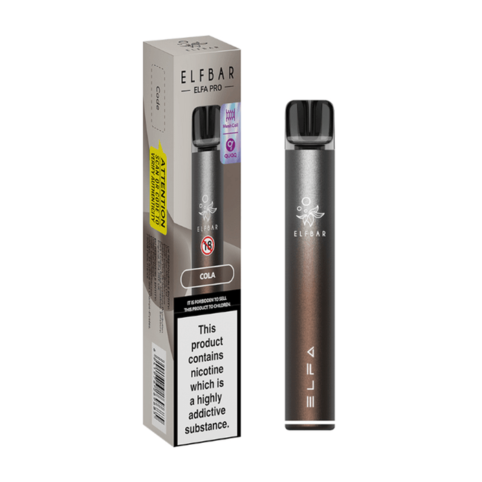 Elfa Pro Pod Kit by Elf Bar