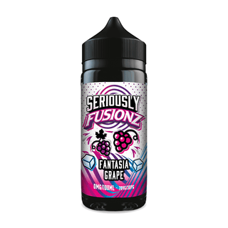 Fantasia Grape Seriously Fusionz 100ml by Doozy Vape