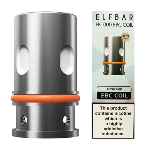 FB1000 EBC Coil by Elf Bar- 6939287945787 - TABlites