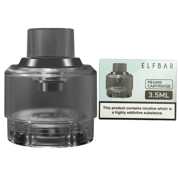 elfbar elfa kaufen Elf Bar FB1000 Pod Kit Review - Here's To Your Elf!