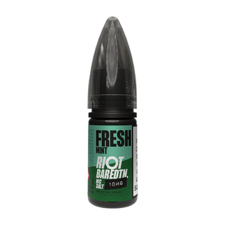 Fresh Mint BAR EDTN Nic Salt by Riot Squad