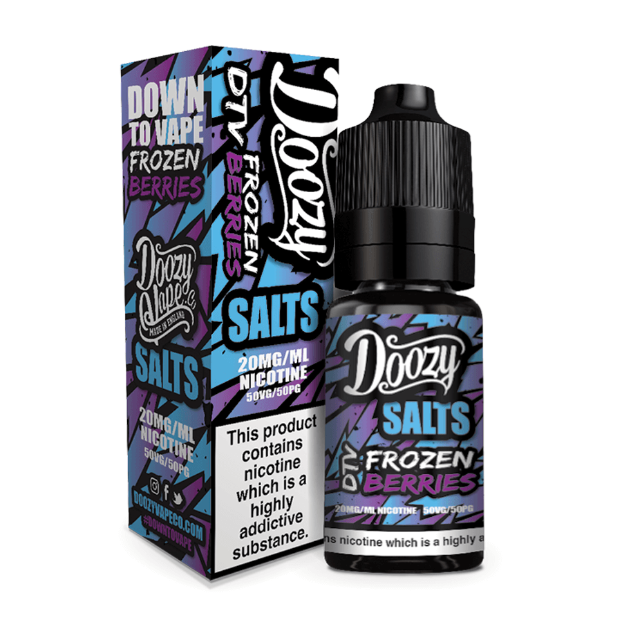 Doozy Vape Co. E-Liquids | TABlites Vape Store Tablites Doozy Vape Co. E-Liquids | TABlites Vape Store Tablites