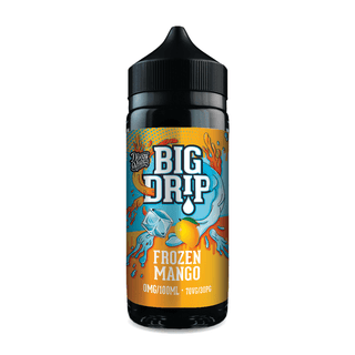 Frozen Mango Shortfill E-Liquid by Big Drip 100ml- 5056168839759 - TABlites