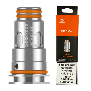 Geekvape B Coils (5pk)- 6972866503947 - TABlites