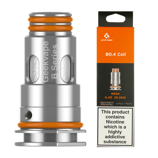 Geekvape B Coils (5pk)- 6972866503886 - TABlites