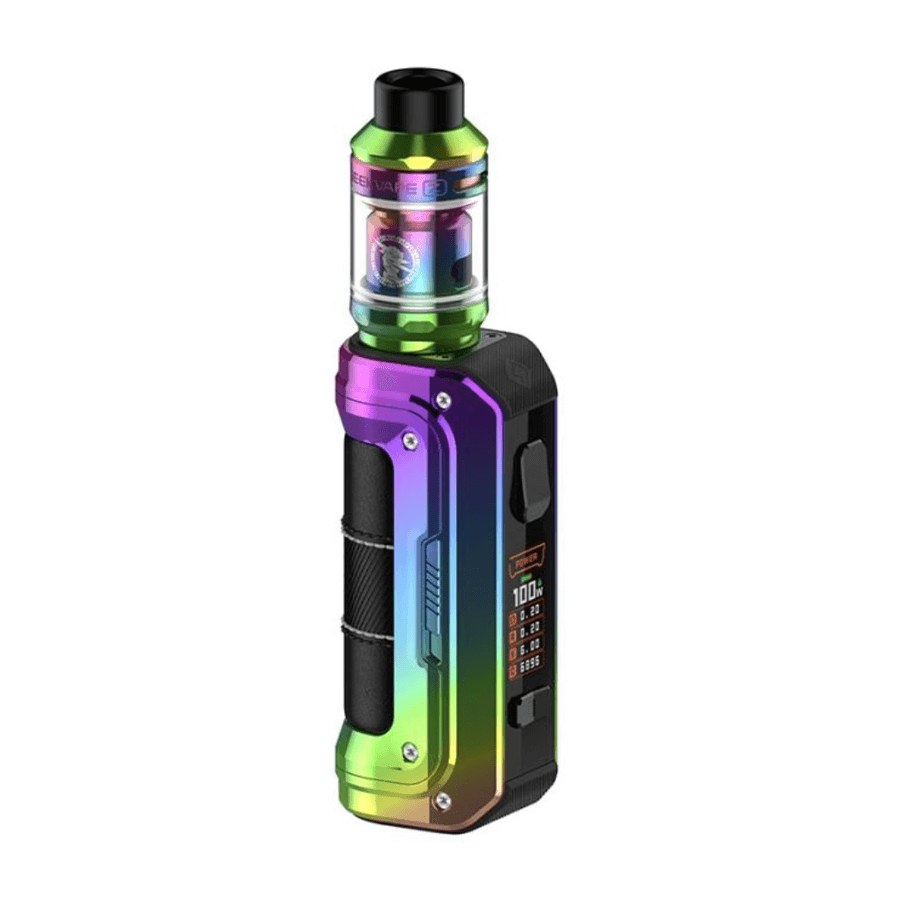 Geek Vape Max100 (Aegis Max 2 Kit) Sub-Ohm Vape Kit Tablites Geek Vape Max100 (Aegis Max 2 Kit) Sub-Ohm Vape Kit Tablites