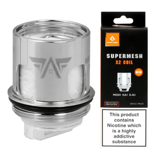 Geekvape: Super Mesh Coil (5pk)- 6971894249810 - TABlites