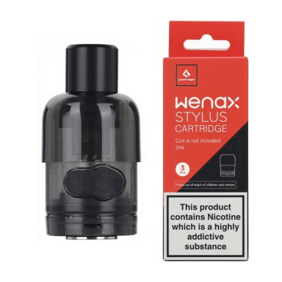 Geekvape Wenax Cartridges Tablites Geekvape Wenax Cartridges Tablites