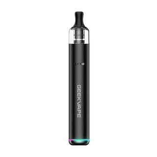 Geekvape Wenax S3 Vape Kit - Classic Black