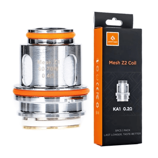 Geekvape Z Coils (5pk)- 6971894246512 - TABlites
