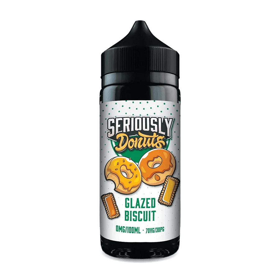Cookie Flavour Vape Juice  Tablites