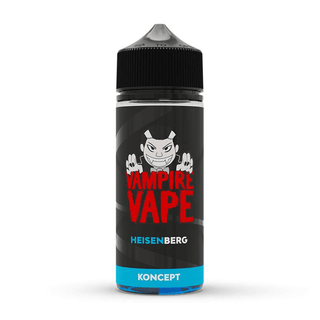 Heisenberg Shortfill E-Liquid by Vampire Vape 100ml- 5060932206531 - TABlites