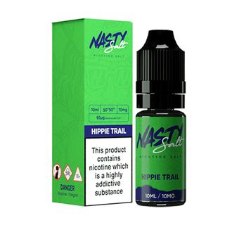 Hippy Trail Nic Salt E-Liquid by Nasty Juice 10ml- 5060656820488 - TABlites
