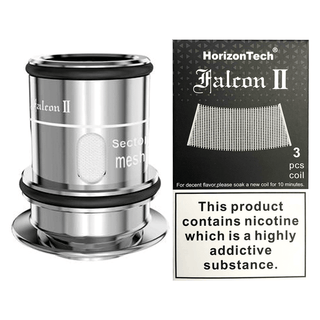 HorizonTech Falcon 2 Coils (3pk)- 6971648222175 - TABlites