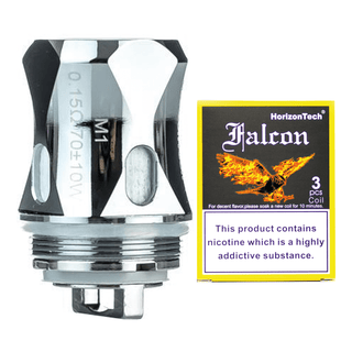 HorizonTech Falcon Coils (3 pk)- N14102002001 - TABlites