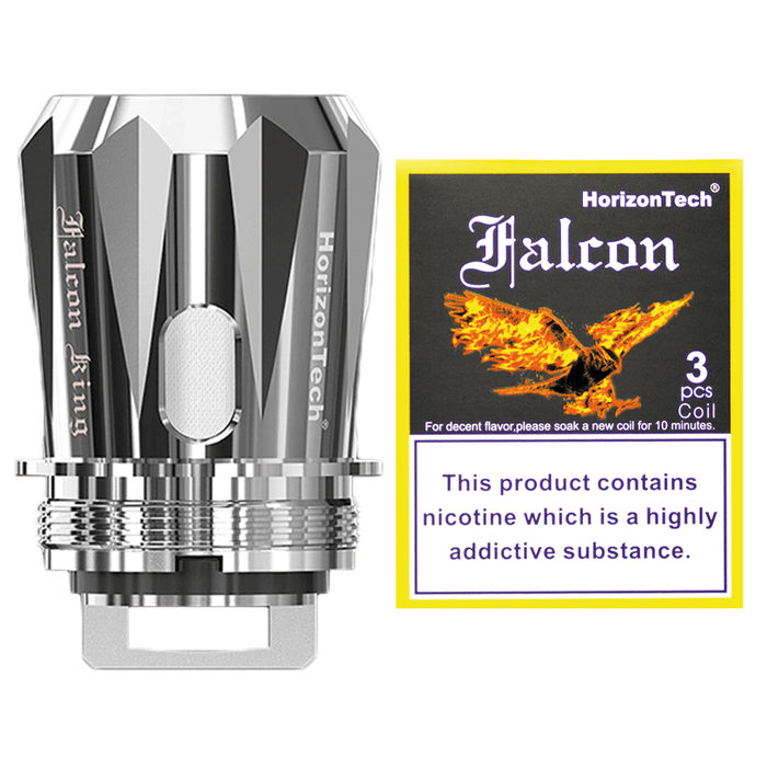 HorizonTech Falcon King Coils (3pk)- 6971648221383 - TABlites