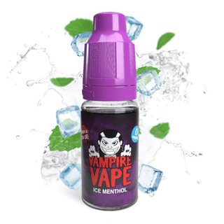 Ice Menthol E-Liquid by Vampire Vape 10ml- 5060505372830 - TABlites