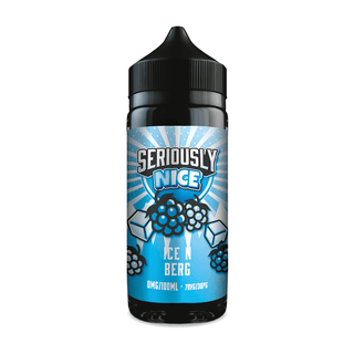 Ice N Berg Shortfill E-Liquid by Seriously Nice 100ml- 5056168876365 - TABlites