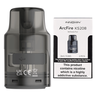 Innokin ArcFire Pods - With Box