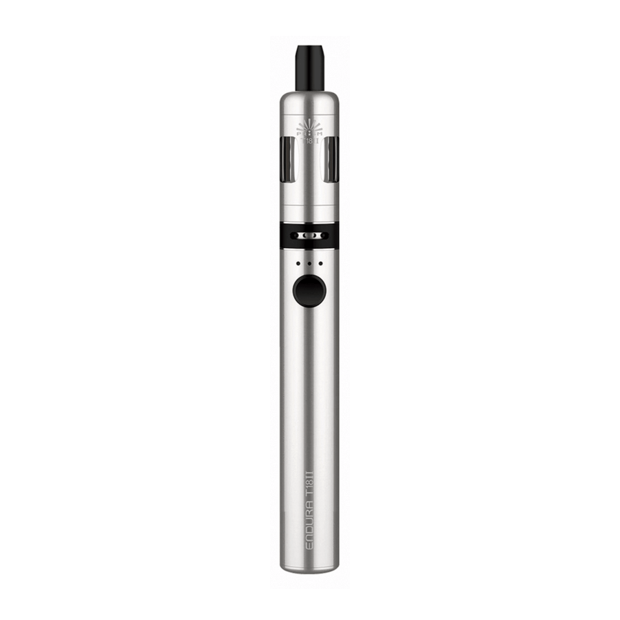 Innokin Endura T18 II Kit Tablites Innokin Endura T18 II Kit Tablites