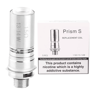 Innokin Prism S Replacement Coils (5pk)- 6921426621416 - TABlites