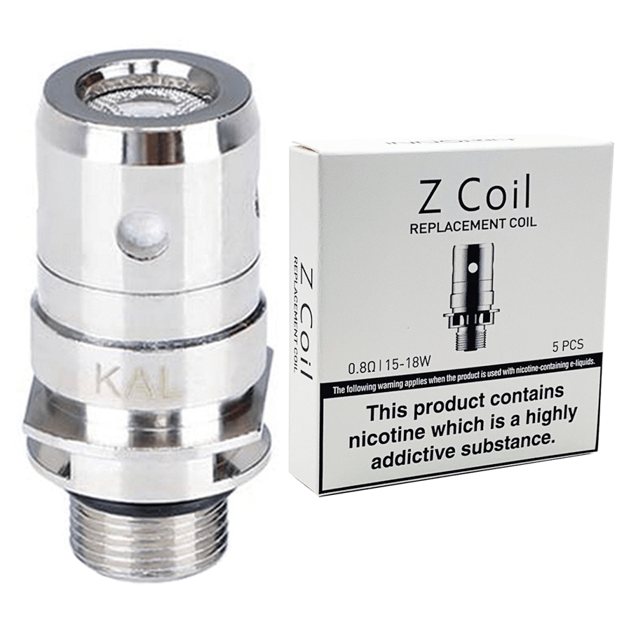 Innokin Z Coils (5pk) Tablites Innokin Z Coils (5pk) Tablites