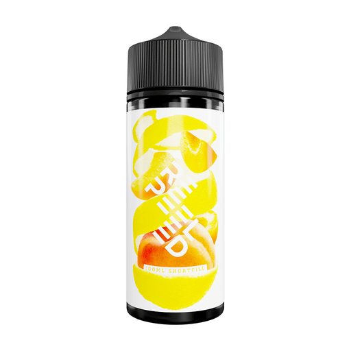 Lemon and Apricot Short Fill Vape Juice by Repeeled 100ml- 0658238995829 - TABlites