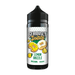 Lemon Drizzle Shortfill E-Liquid by Seriously Donuts 100ml- 5056168890095 - TABlites