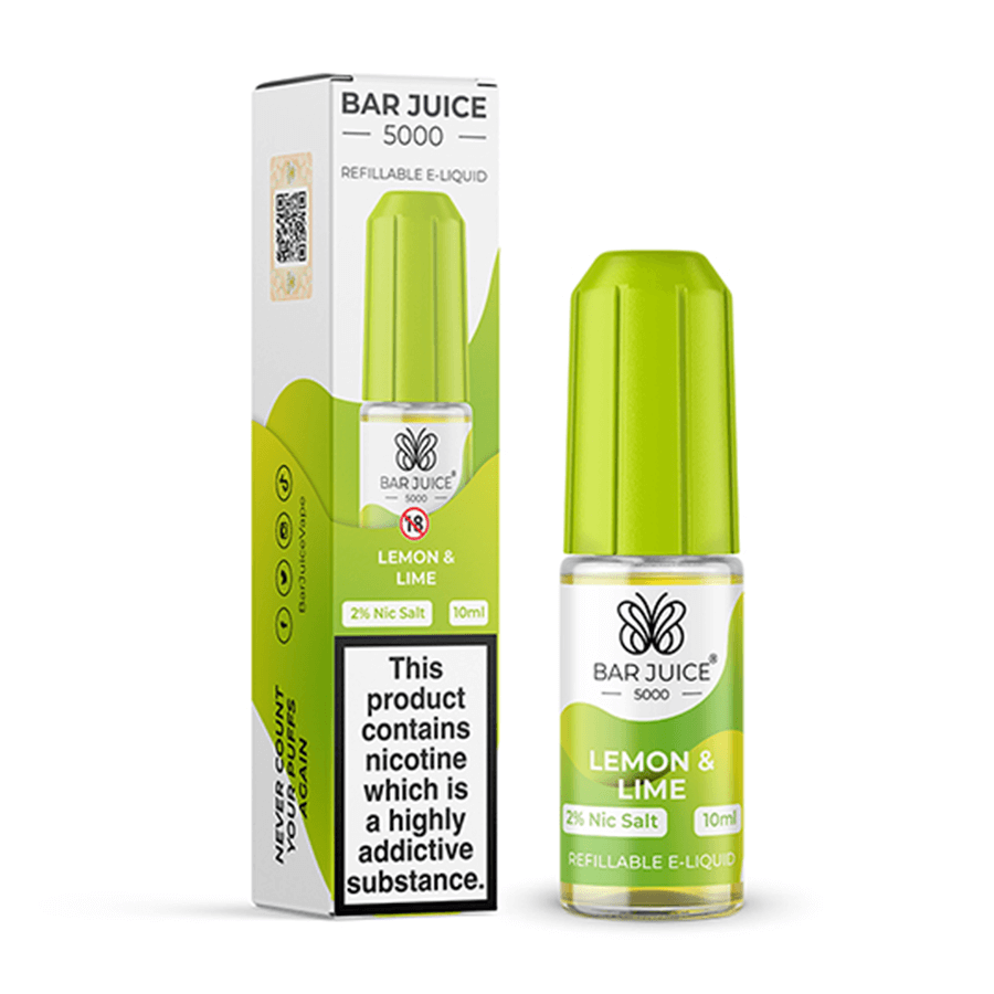 5mg Nic Salt E-Liquid | Tablites