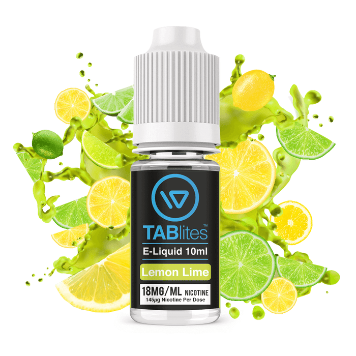 Lemon Lime E-Liquid by Tablites- 5060706680734 - TABlites