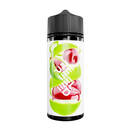 Lime and Cherry Short Fill Vape Juice by Repeeled 100ml- 0658238995836 - TABlites