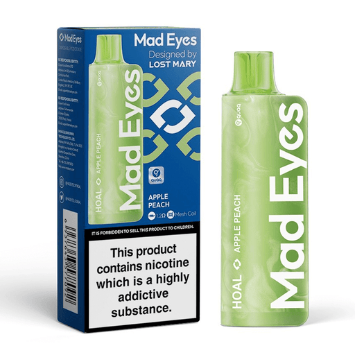 Mad Eyes Disposable Vape by Lost Mary- 20426 - TABlites